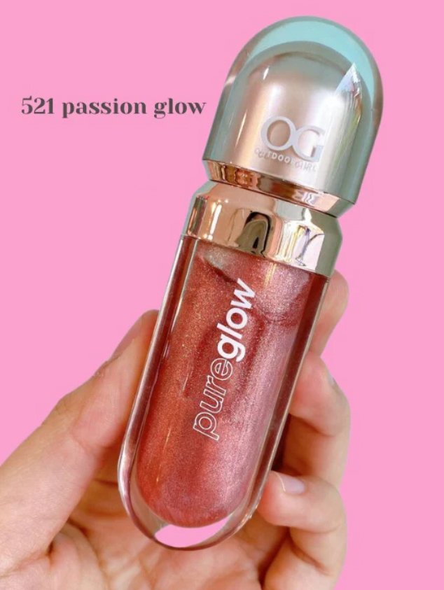 OG OUTDOOR GIRL - Pure Glow - High-shine Hydrating LIP GLOSS | So