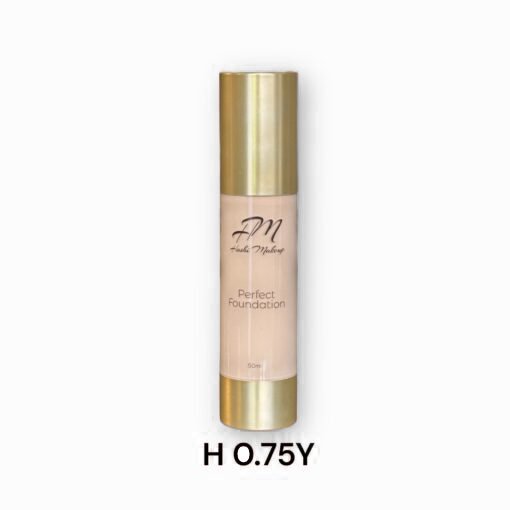 Hoshi Makeup - Perfect Foudantion - Base Facial - 50ml | So Make 25