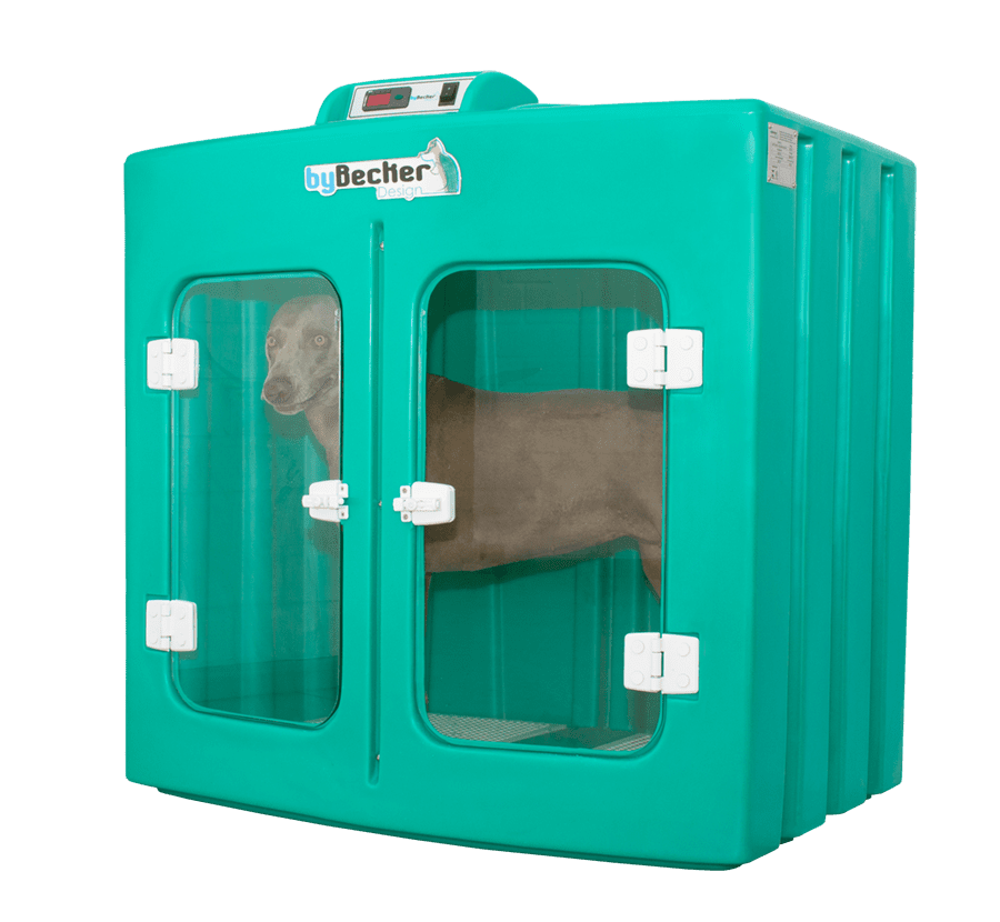 Maquina de Secar Animais 220v Verde