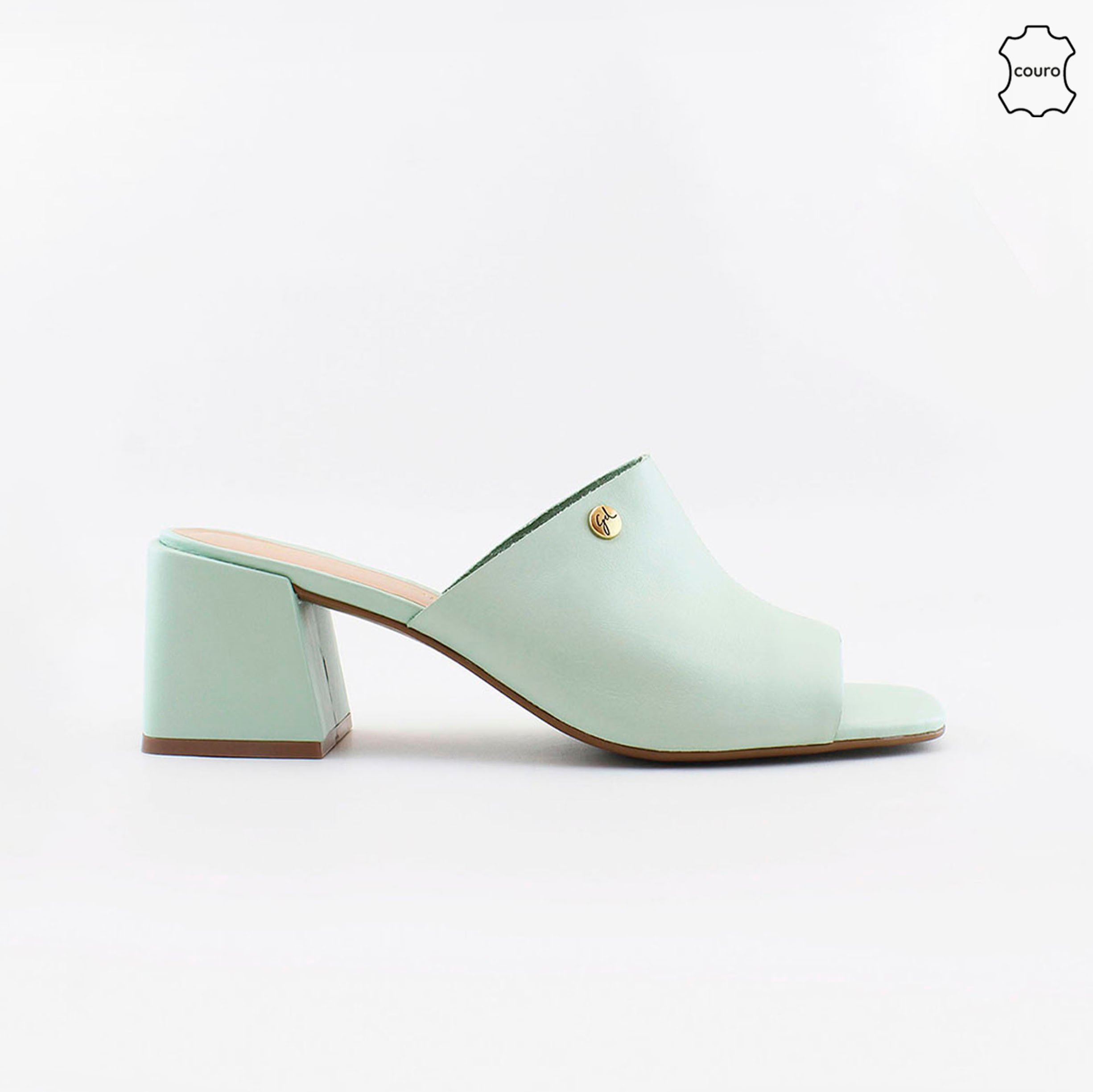 charles and keith mint green bolsa