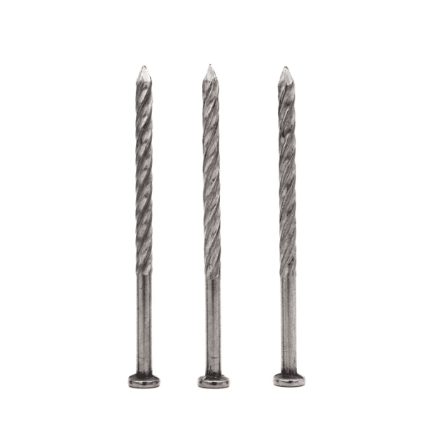 Detack Prego 16x21 c/ Cab. Espiral Polido - 1kg | Detack