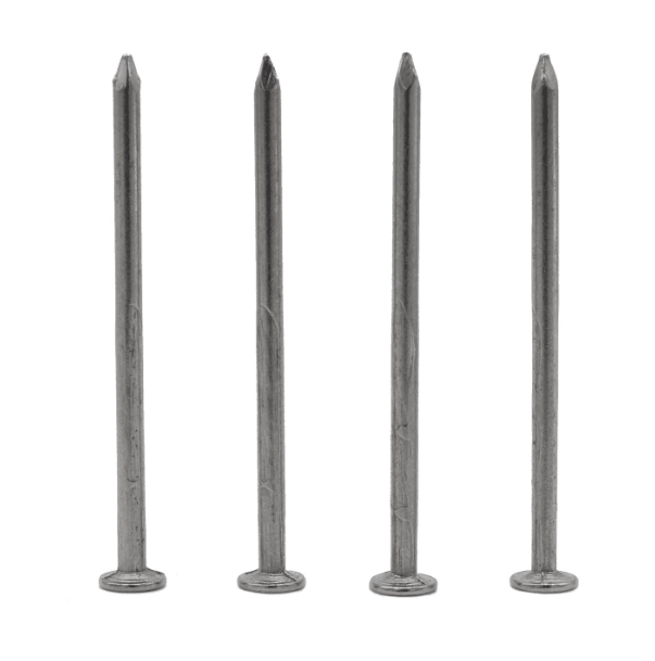 Detack Prego 20x45 c/ Cab. Polido - 1kg | Detack