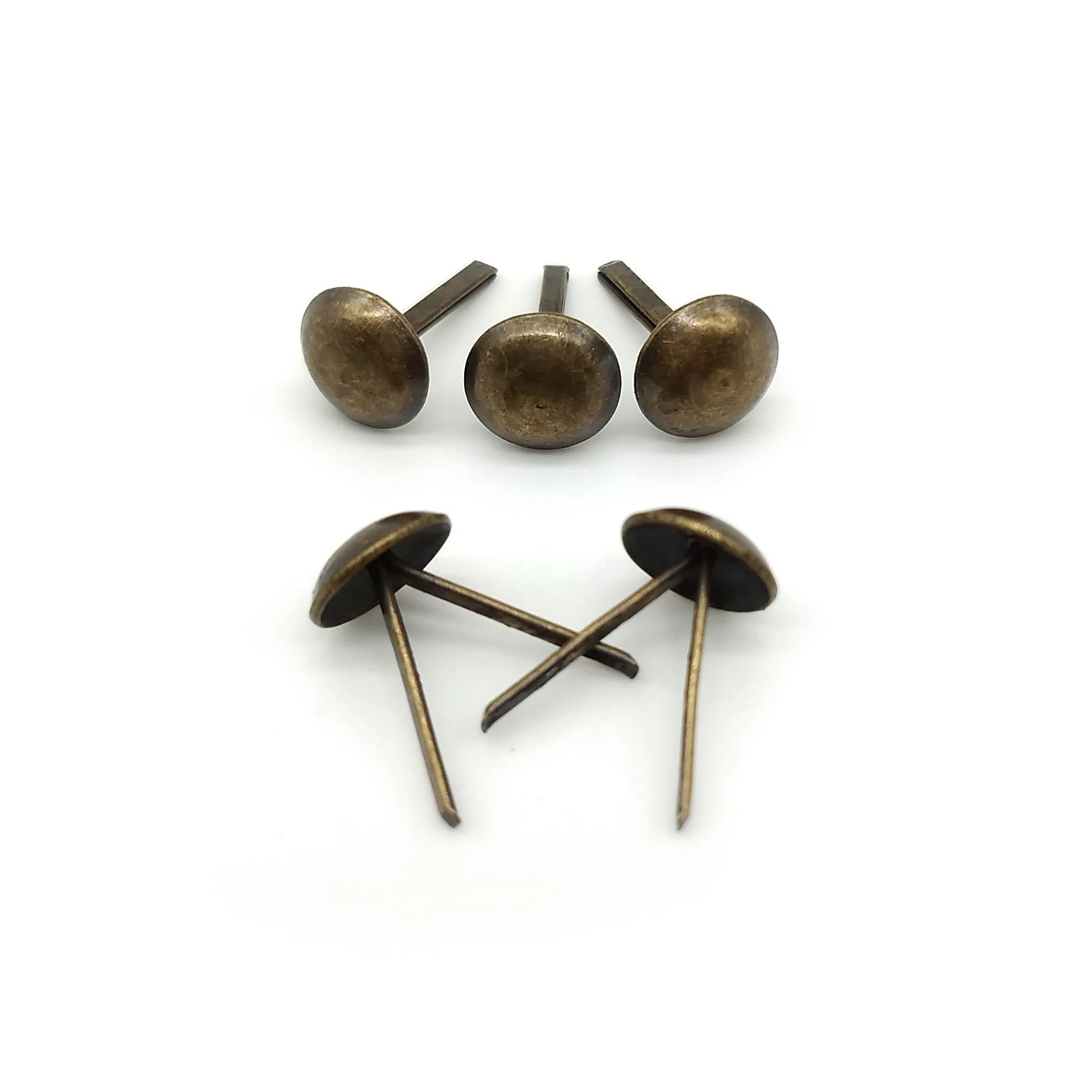 Cravo Bailarina Ouro Velho 10D/15 - 1.000 und