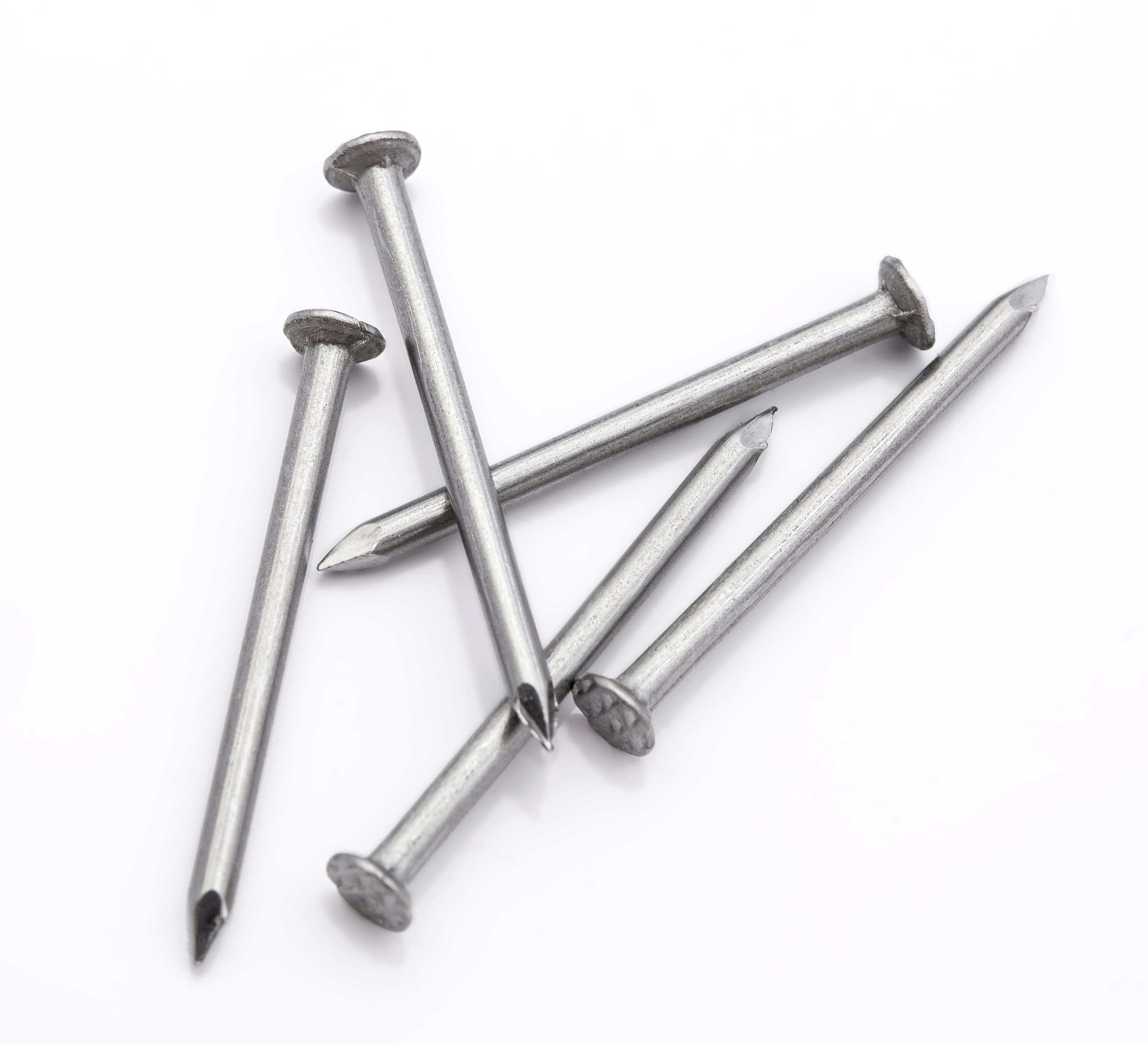 Prego 10x10 c/ Cab. 4,0mm - 1kg