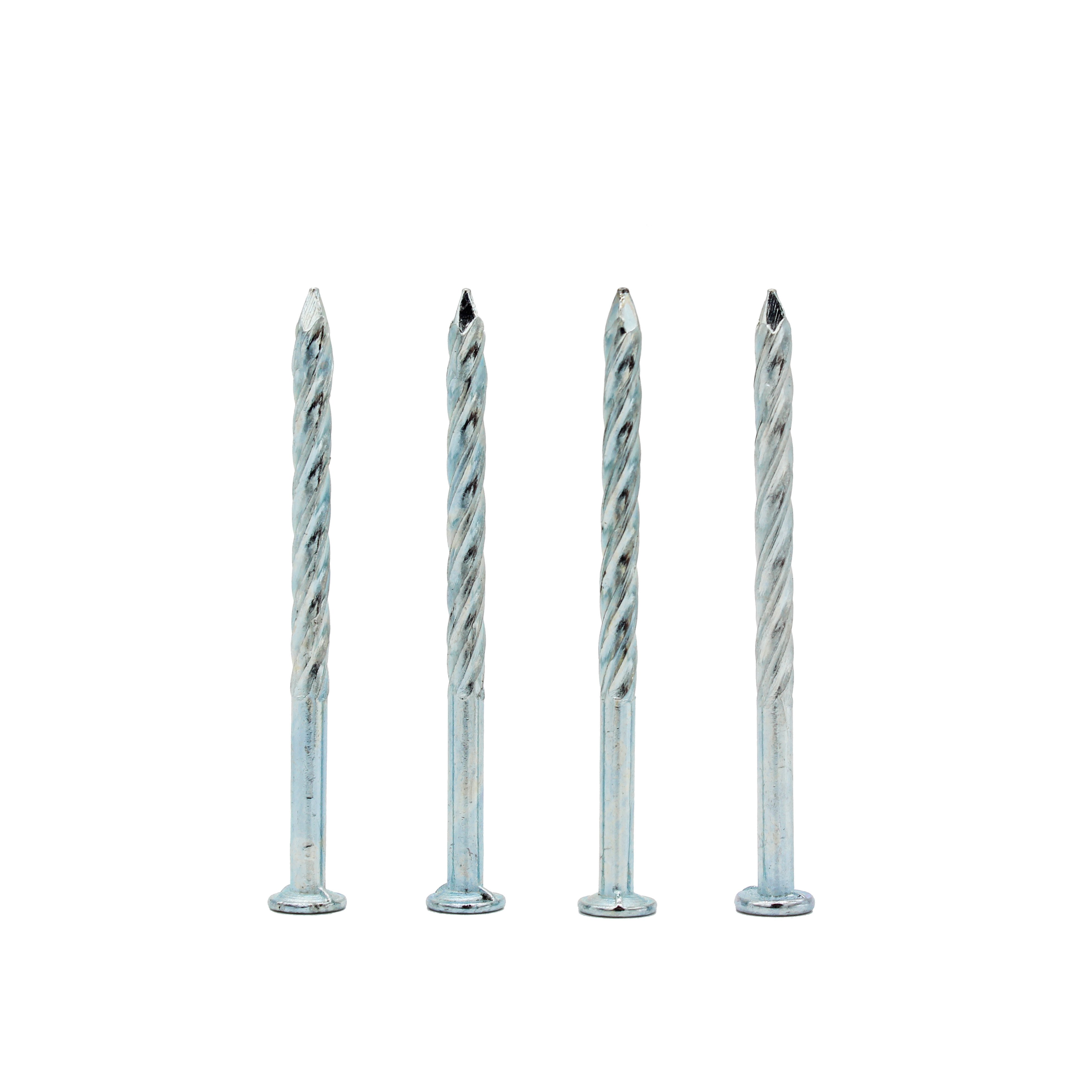 c*c様 Davan Narrow FAorge Baungle Prego 18x36 c/ Cab. Espiral Galvanizado - 1kg | Detack