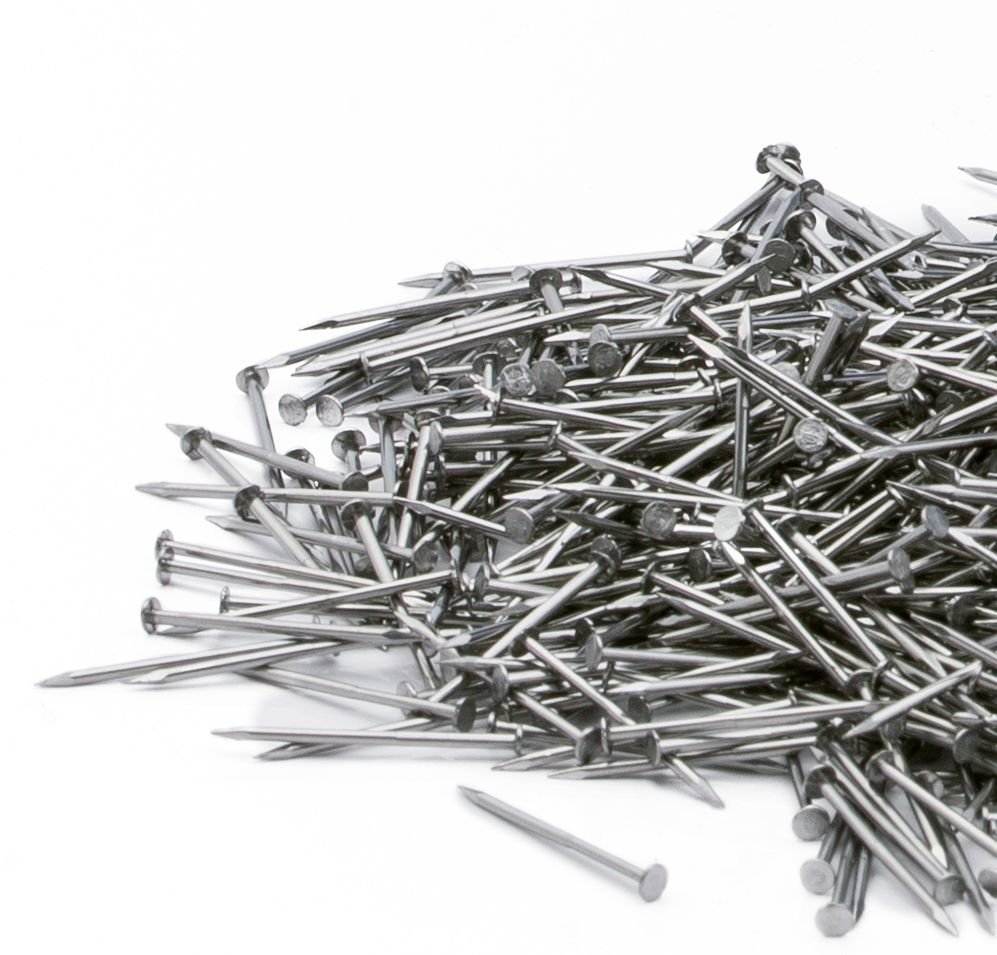Detack Prego 8x22 mm c/ Cab. │ 1kg | Detack