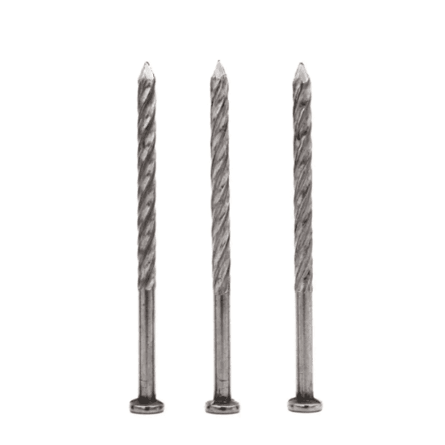 Prego 18x33 c/ Cab. Espiral Polido - 1kg | Detack