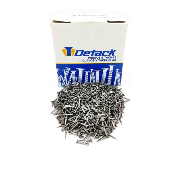 Tacha Leve p/ Calçado CTL Nº 1½ - 10 mm │ 500g | Detack
