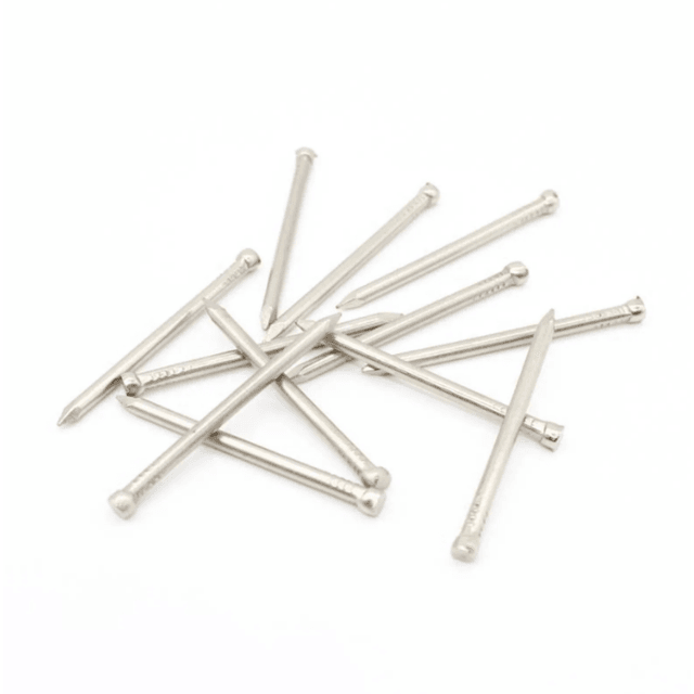 Detack Prego de Aço Temperado Zincado 15x15 s/ Cab. - 2kg | Detack