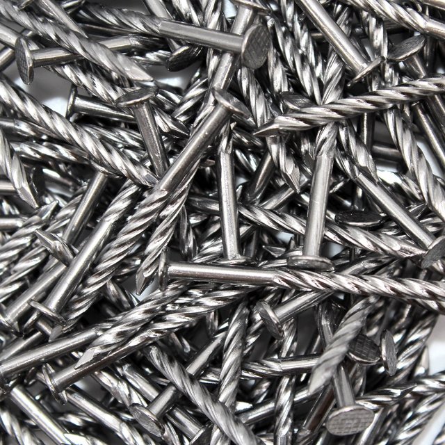 Detack Prego 13x18 c/ Cab. Espiral Polido - 2kg | Detack
