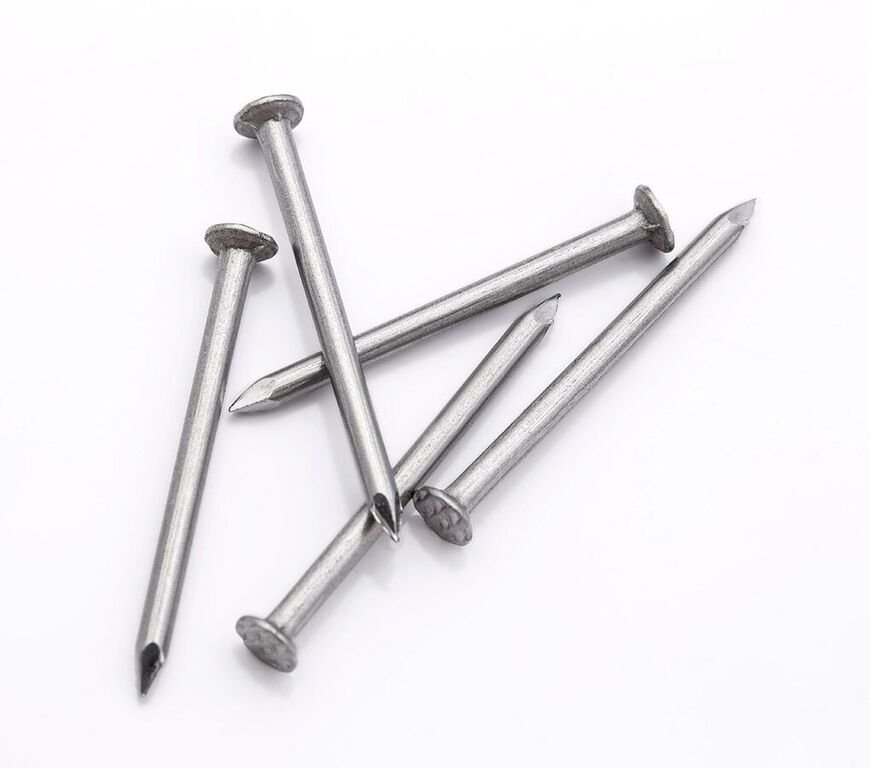 Prego Maq Autom. 2,70x50 Liso Ponta Gancho | Detack