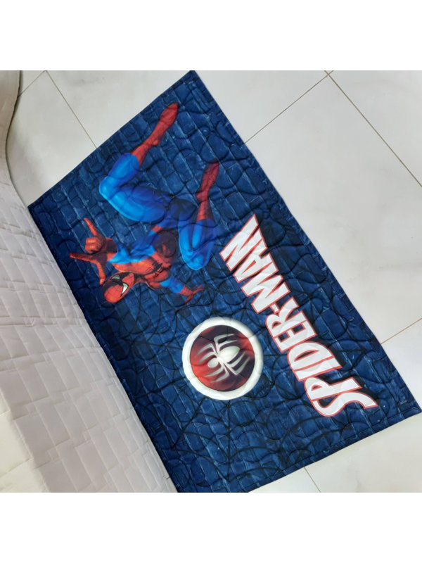 Tapete Capacho Personalizado Homem Aranha – Loja Central Tapetes