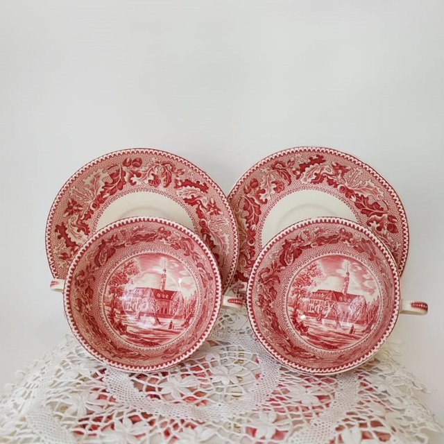 Consomê Inglês Santo Oficio