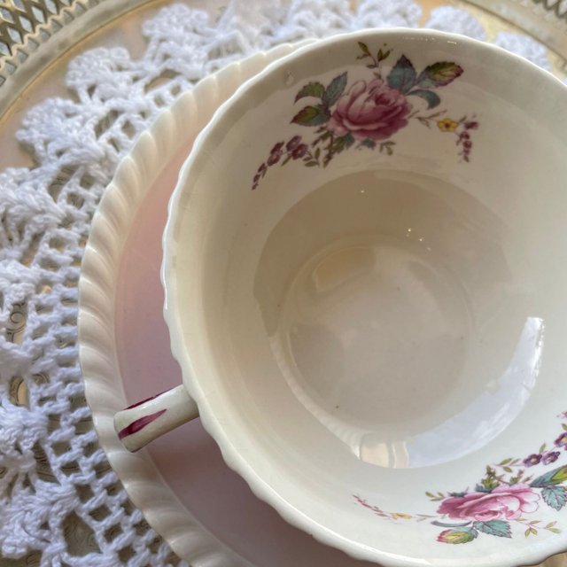 Consomê Old English Santo Oficio