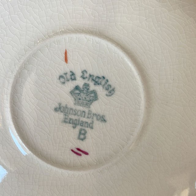 Consomê Old English Santo Oficio