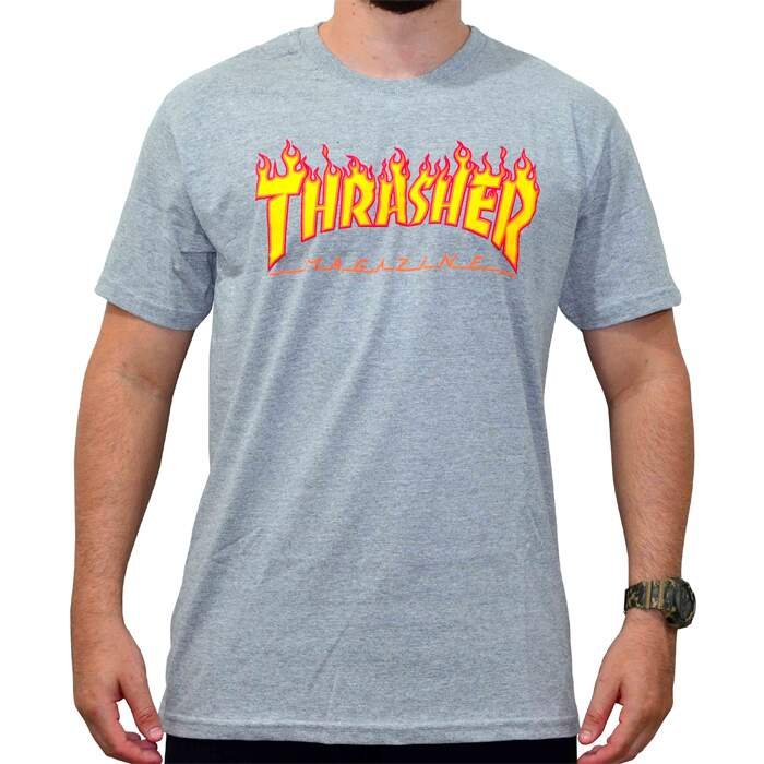 thrasher azul