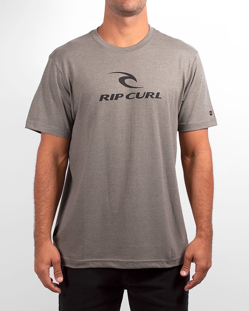 camisa rip curl vermelha