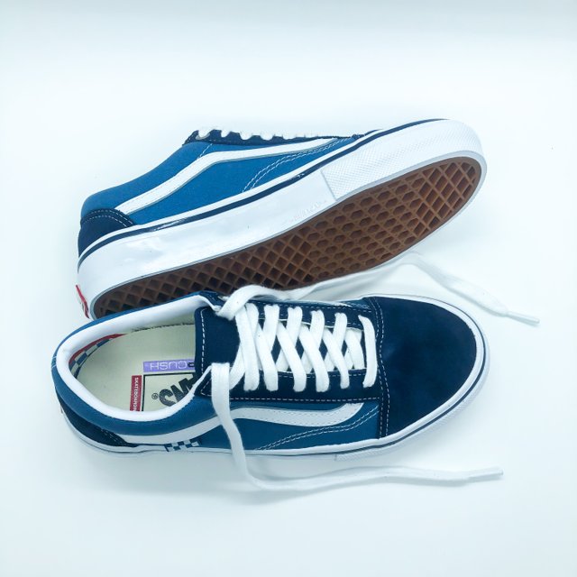 tenis vans old skool skate