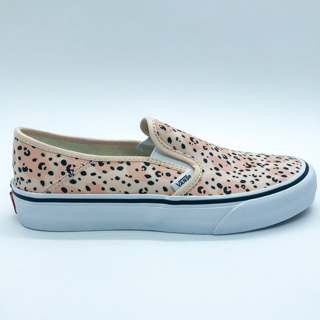 TÊNIS VANS SLIP-ON SF ROSA | PRÉ REQUISITO