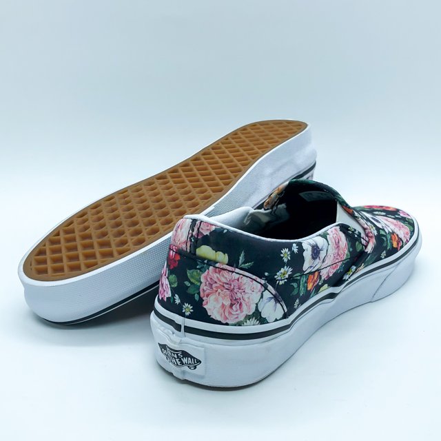 TÊNIS VANS SLIP-ON FLORAL | PRÉ REQUISITO