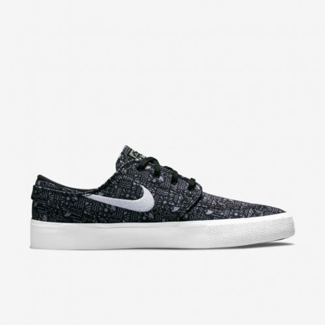 tênis nike zoom stefan janoski canvas masculino rosa