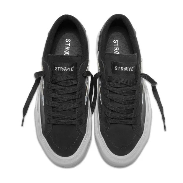straye logan flame green