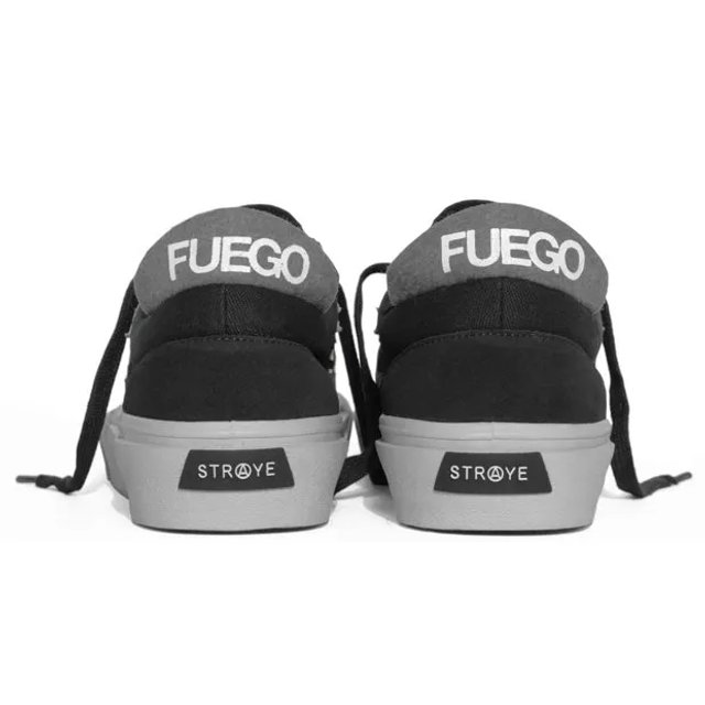 straye logan flame green