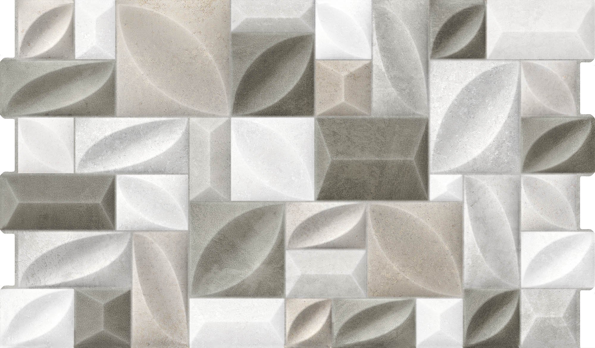 REVESTIMENTO 1M² ACETINADO ACORDES DECOR C54043 34X58 - EMBRAMACO