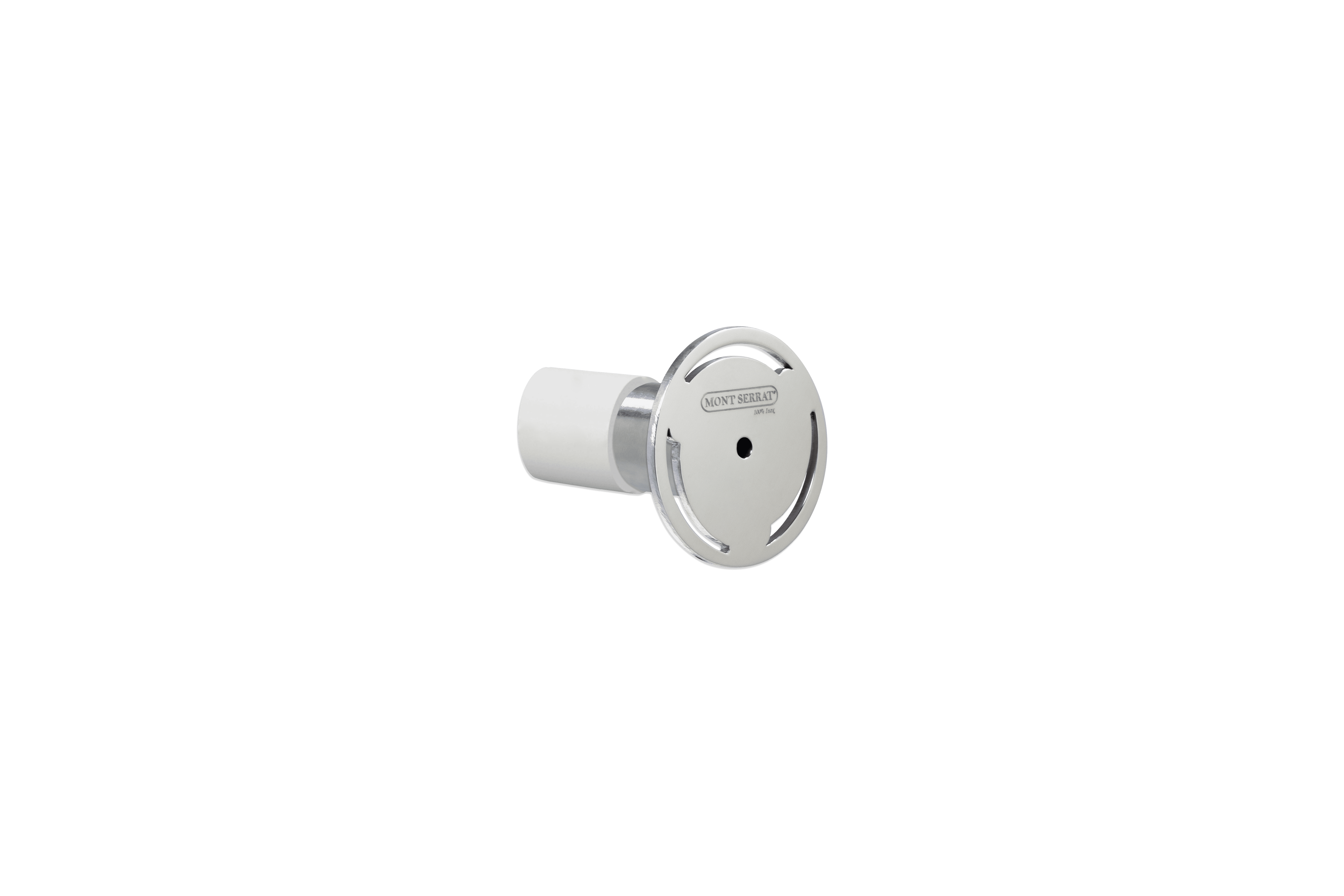 MINI GEISER 35MM INOX 316 CANO 20MM - MONT SERRAT | Acqualeste Piscinas