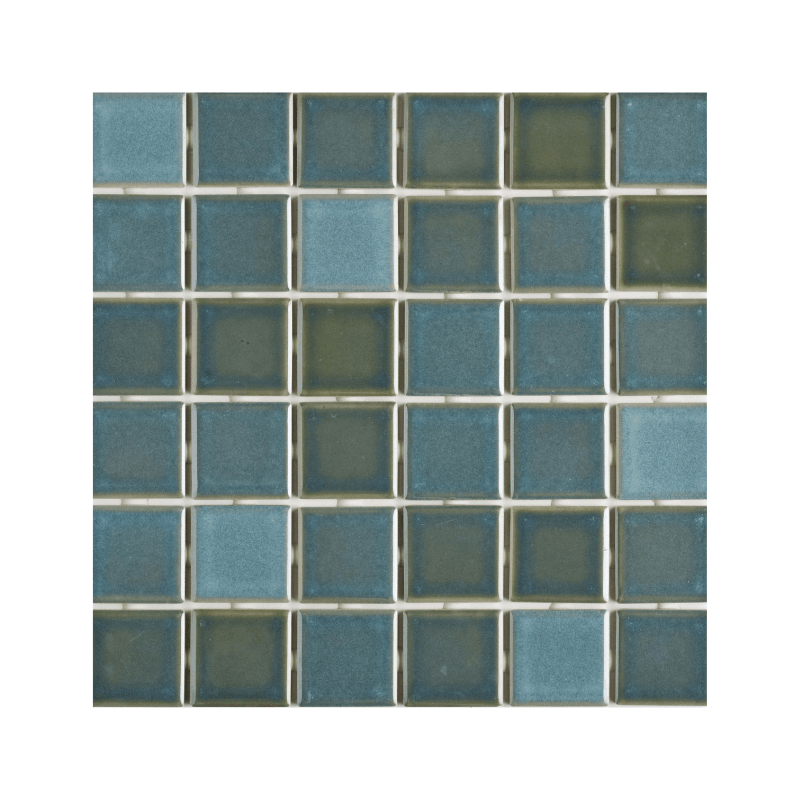 PASTILHA PORCELANA COR ARUBA SG-8420 5X5 - ATLAS | Acqualeste Piscinas