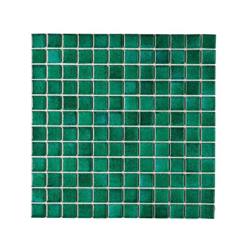 PASTILHA PORCELANA COR BERMUDA SG-8348 2,5X2,5 - ATLAS