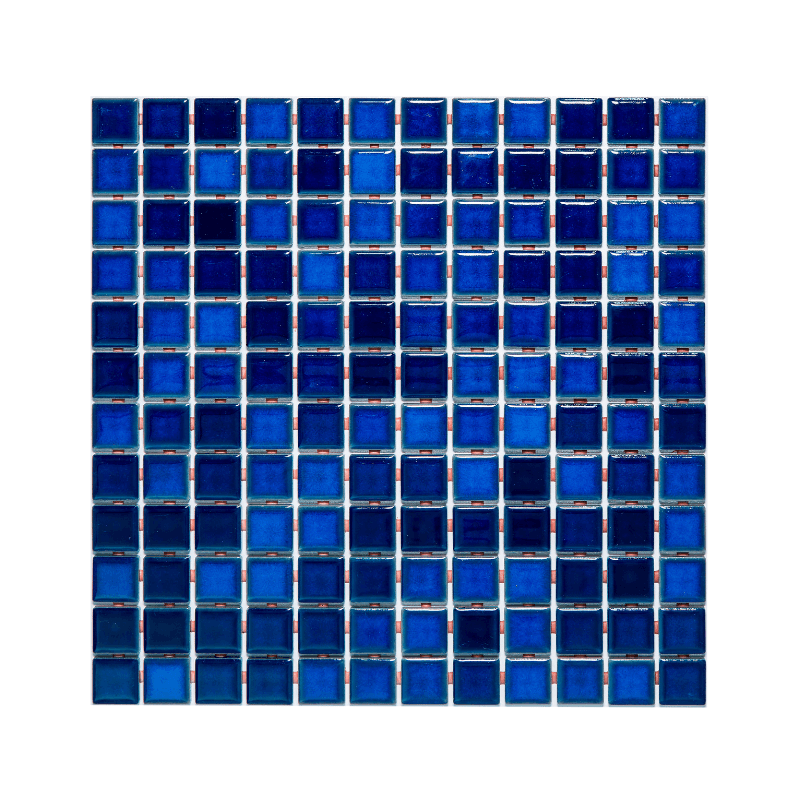 青水晶約2419g PASTILHA PORCELANA COR BLEND 46 SG11589 2,5X2,5 ATLAS | Acqualeste