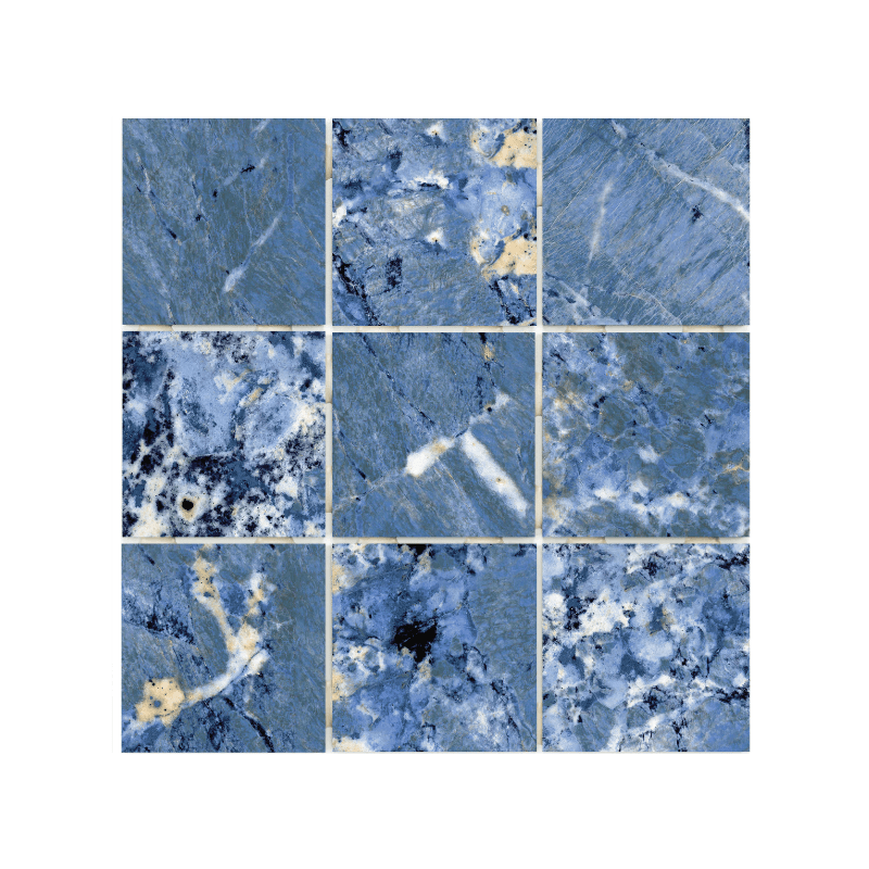 PASTILHA PORCELANA COR MOREA OMD-15876 10X10 - ATLAS | Acqualeste