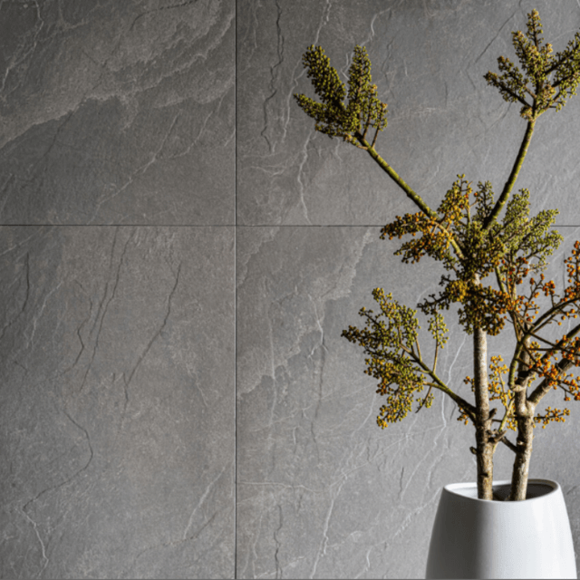 REVESTIMENTO 1M² CITE ITA ARDOSIA CARBONO MATE 90X90 - ELIANE ...
