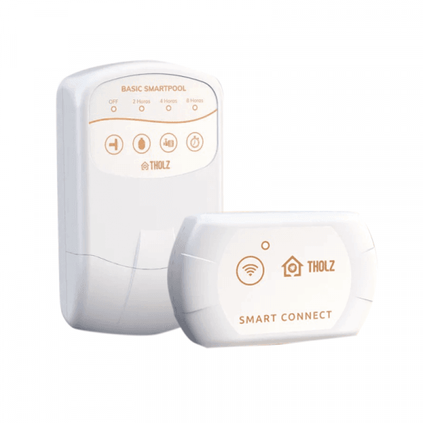 MODULO BASIC SMART POOL + MODULO SMART CONNECT - THOLZ