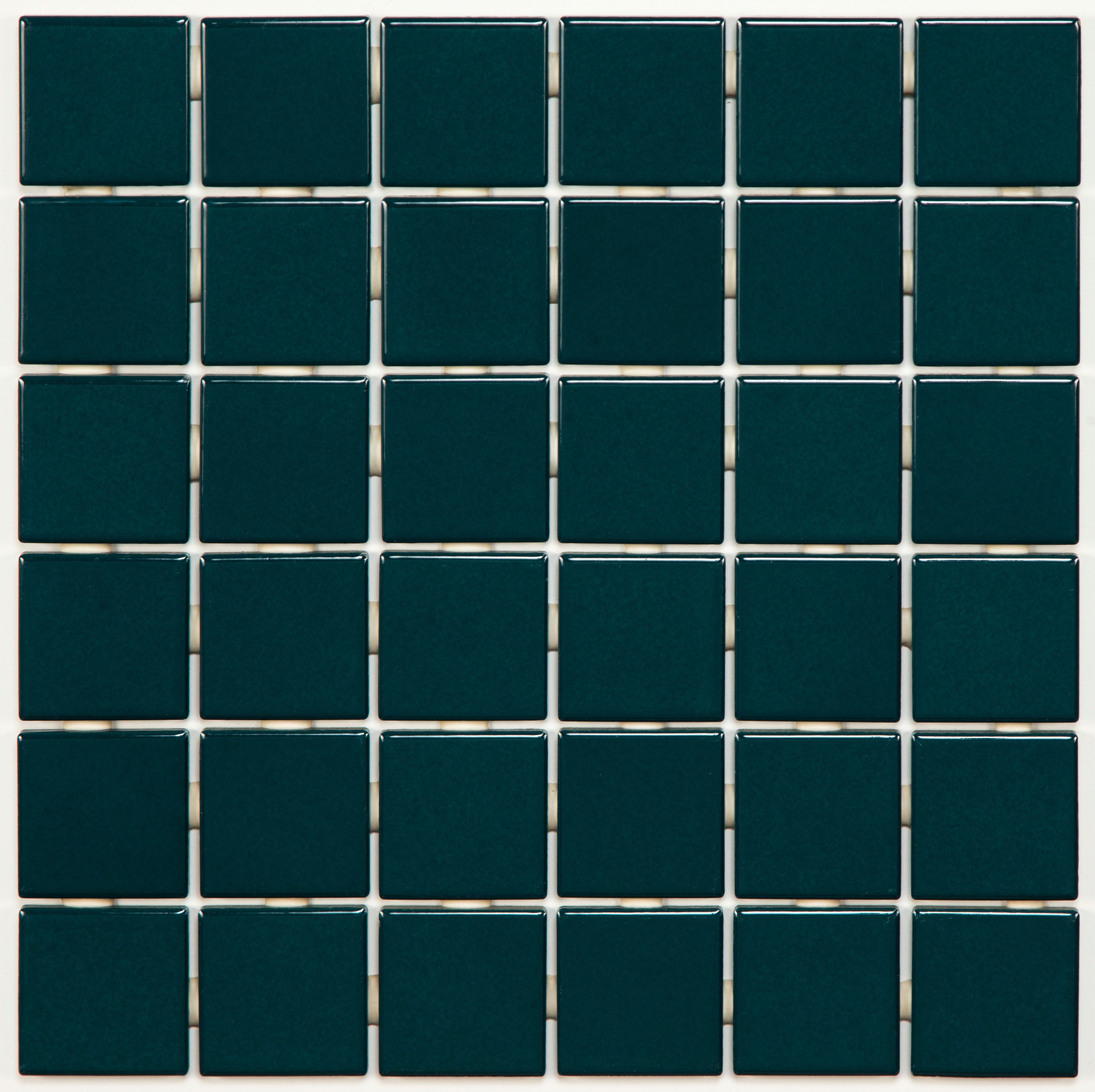 PASTILHA PORCELANA COR PETROLEO B-2147 5X5 - ATLAS | Acqualeste