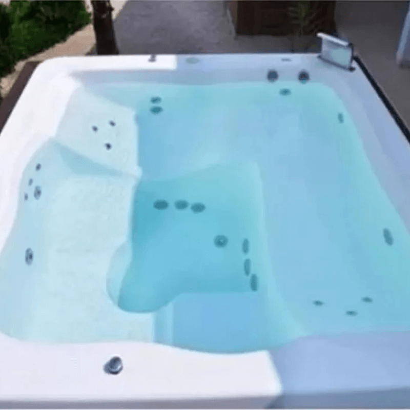SPA CABO FRIO PADRÃO 2,00 X 2,00 X 1,00 - 1000 LITROS | Acqualeste