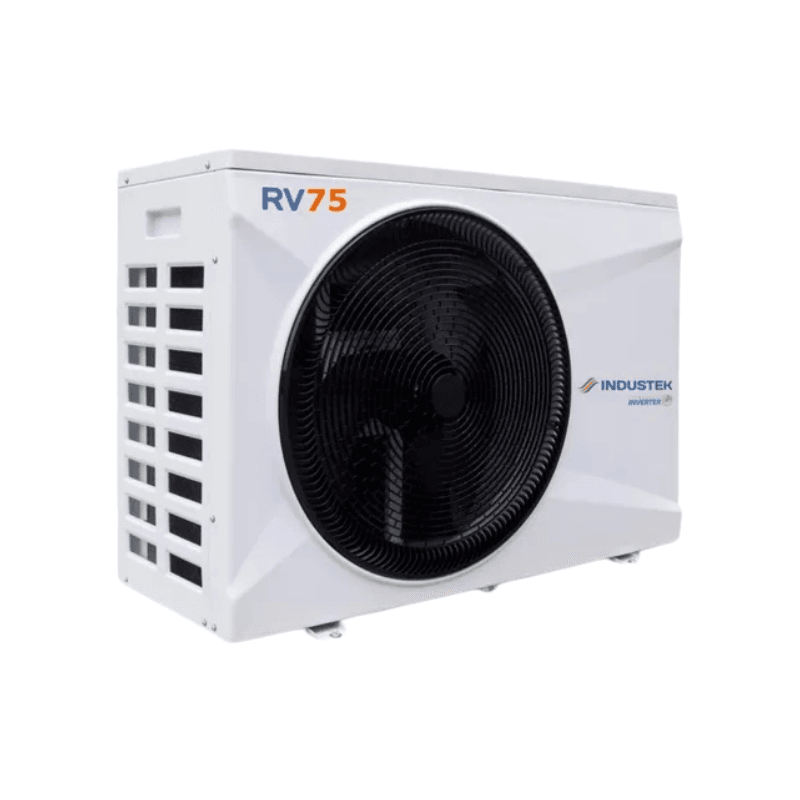 BOMBA DE CALOR FULL INVERTER RV75 MONO 200V - INDUSTEK