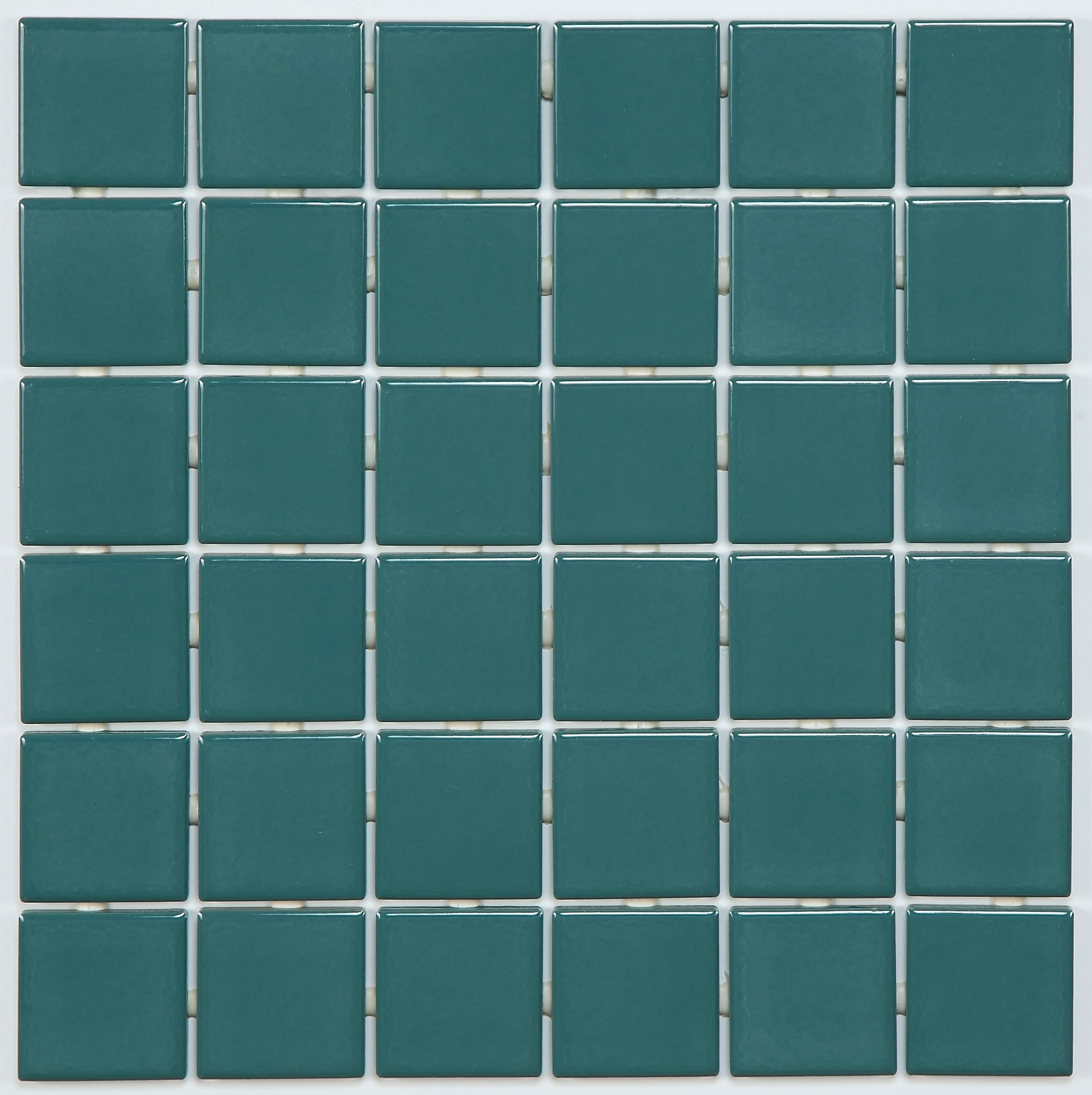 PASTILHA PORCELANA COR GURAPÁ B-7311 5X5 - ATLAS | Acqualeste Piscinas