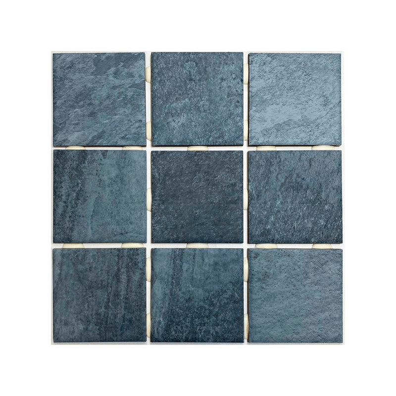 REVESTIMENTO ACETINADO 1M² CORSEGA 10X10 - CERAL | Acqualeste Piscinas