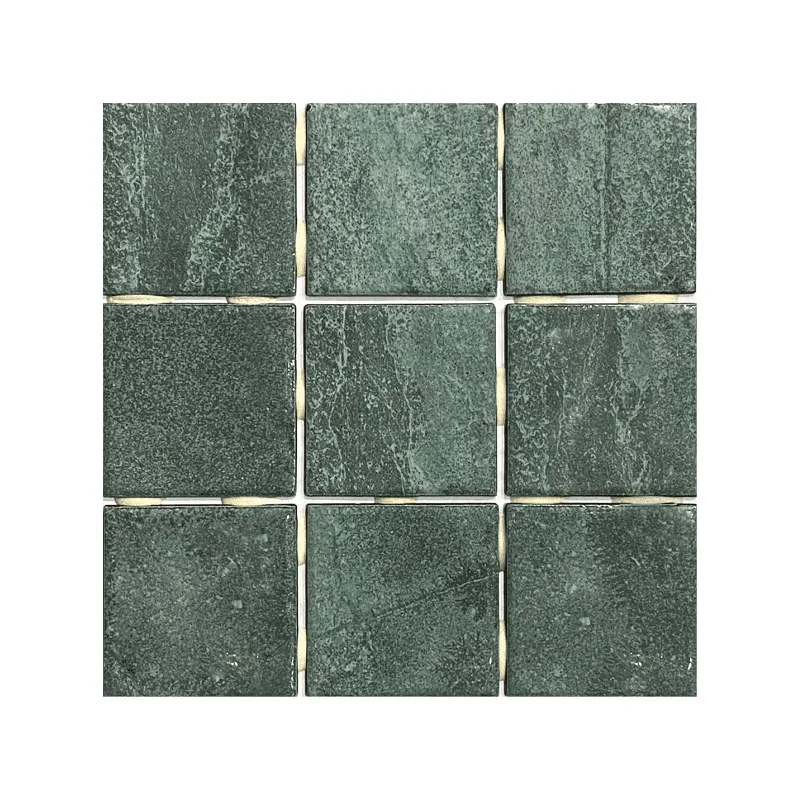 REVESTIMENTO BRILHANTE 1M² SANCHO GREEN 10X10 - CERAL | Acqualeste REVESTIMENTO BRILHANTE 1M² SANCHO GREEN 10X10 - CERAL | Acqualeste
