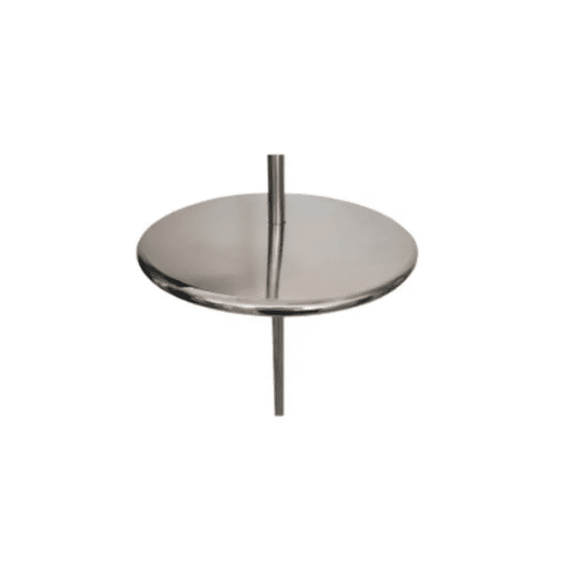 Metal Mannequin Stand Base