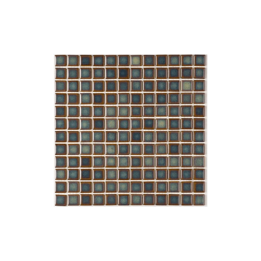 PASTILHA PORCELANA COR JADE SG-8407 2,5X2,5 - ATLAS | Acqualeste