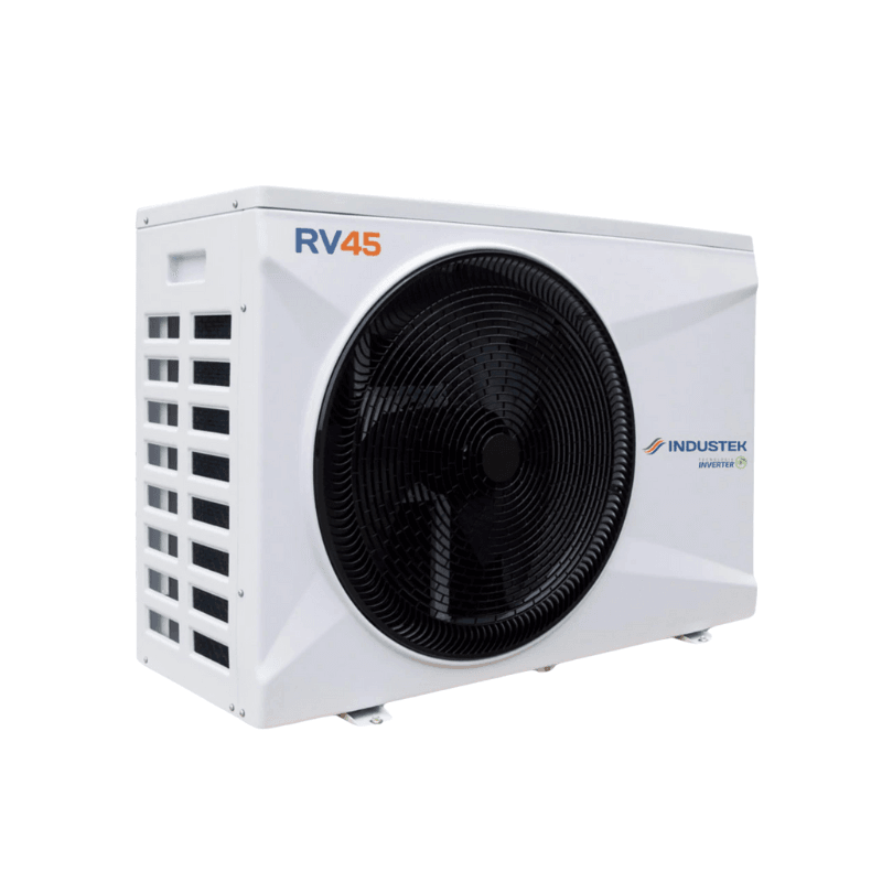 BOMBA DE CALOR FULL INVERTER RV45 MONO 200V - INDUSTEK | Acqualeste ...