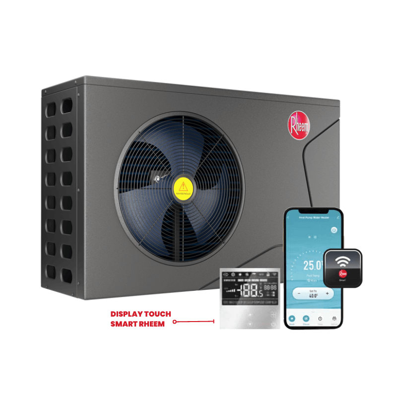TROCADOR DE CALOR CROSSWIND INVERTER WI-FI 48.000 BTU MONOFÁSICA