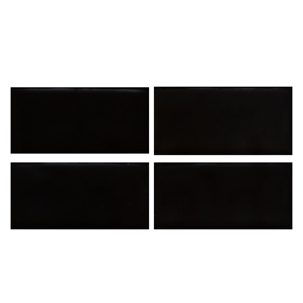 AZAZEL ブラックメタル　blackl REVESTIMENTO AZULEJO COR: ZABAL M-16114 7,5X15 - ATLAS