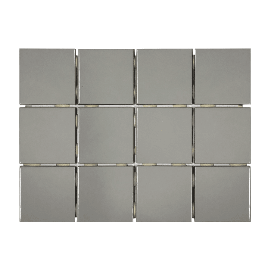 AZULEJO 1M² CINZA MÉDIO 10X10 - CÓD:1270 STRUFALDI | Acqualeste