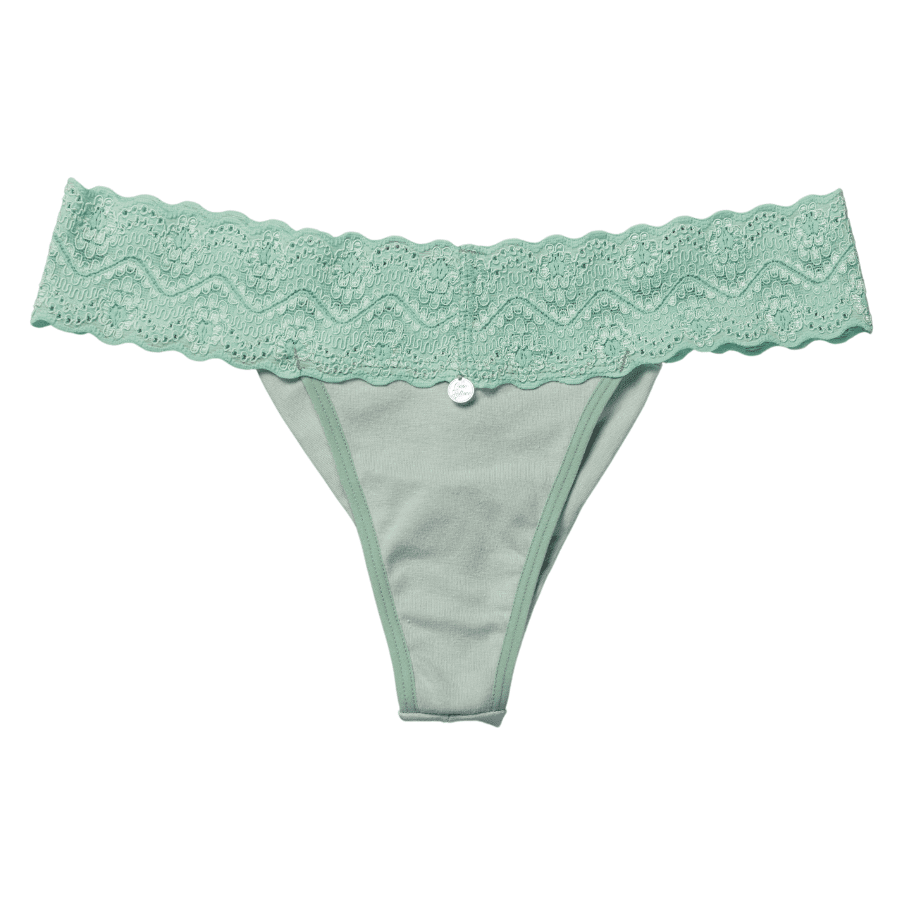 Calcinha Rose- Cor verde menta