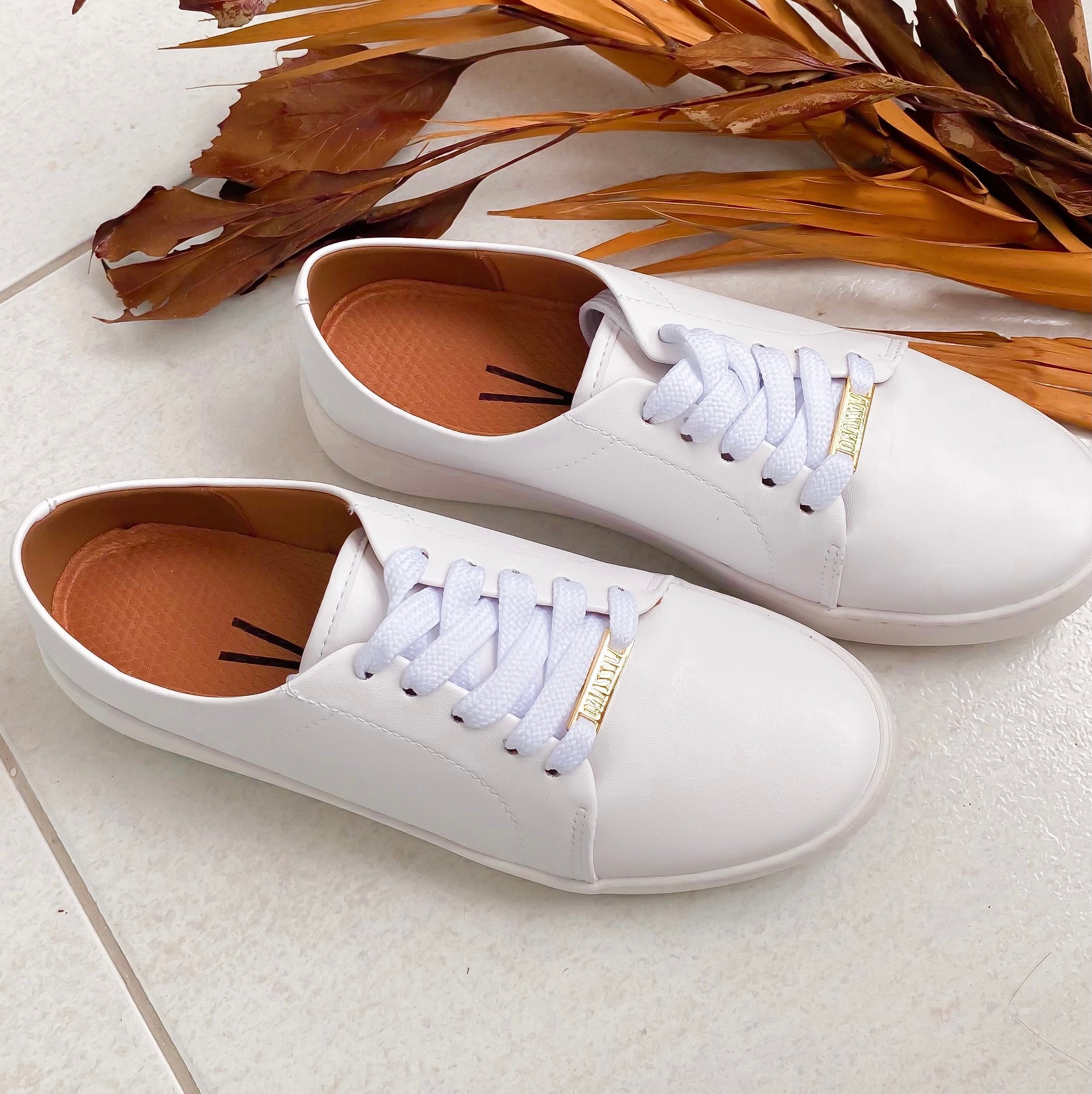 Vizzano hot sale branco tenis