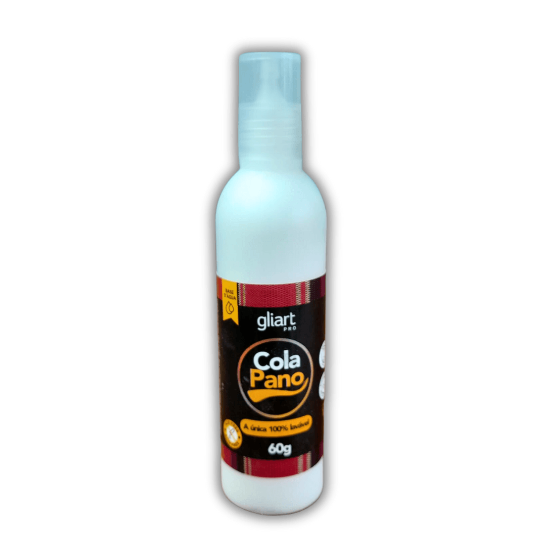 Cola Pano 60g Gliart | Materiais para Artesanato | Peças de Gesso para ...
